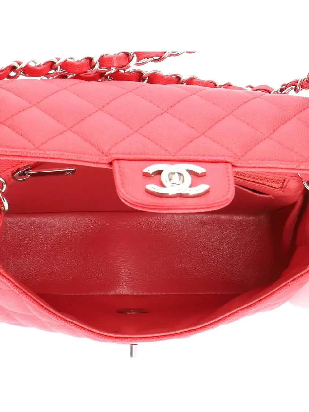 Chanel Classic Single Flap Bag Quilted #301727C49B